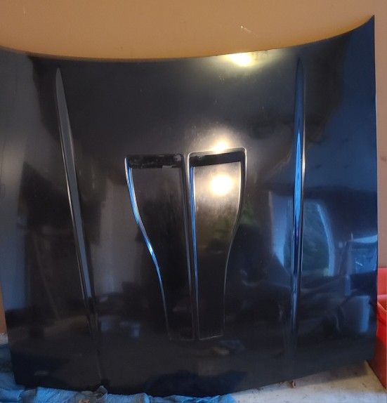 1984 Camaro Z28 Hood OEM GM Steel
