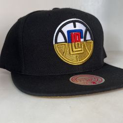 Los Angeles Clippers Snapback Hat 🧢 