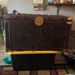 Large Storage Basket  20 X 35.5 - 19.5 High