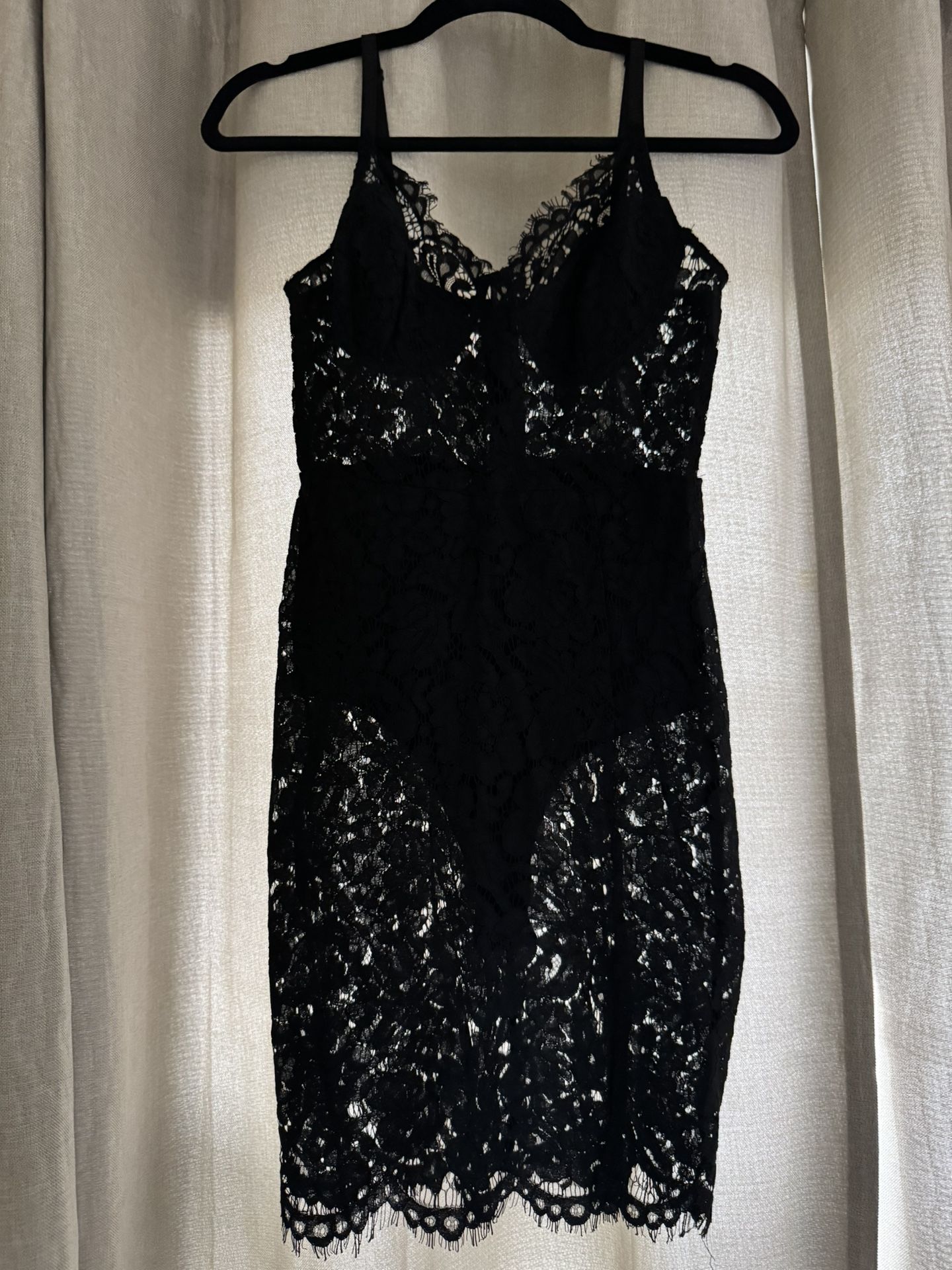 Brand New Fashion Nova Dress (no Tag)