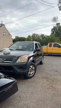 2006 Honda Cr-v