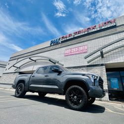 Readylift 2” Level Kit With Installation.  For 22-25 Toyota. Tundra. Sequioa.