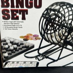 Bingo Set