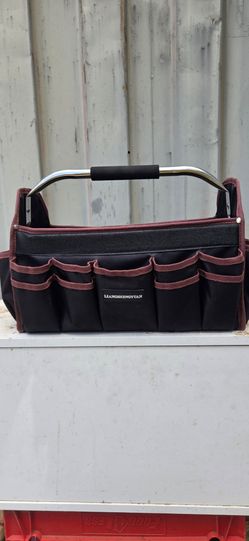 Electrician tool bag