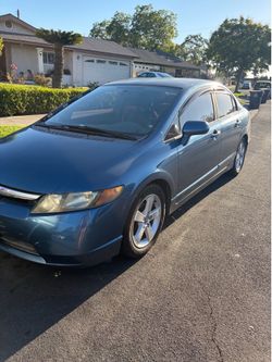2008 Honda Civic