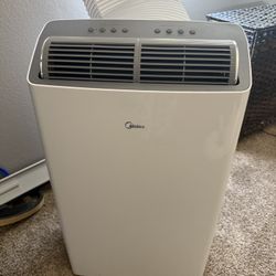 Midea Portable Ac Unit 14,0000BTU