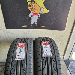 205/45/17 Hankook Tires (4)