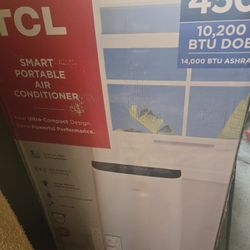 Brand New TCL Portable AC 