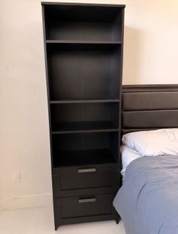 IKEA bookshelf dresser brand new already built