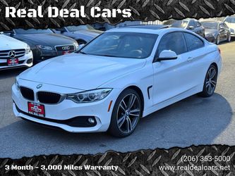 2015 BMW 428i
