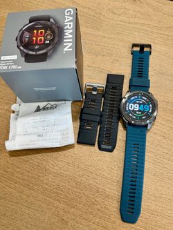 Garmin Fenix 8 Pro 51mm AMOLED