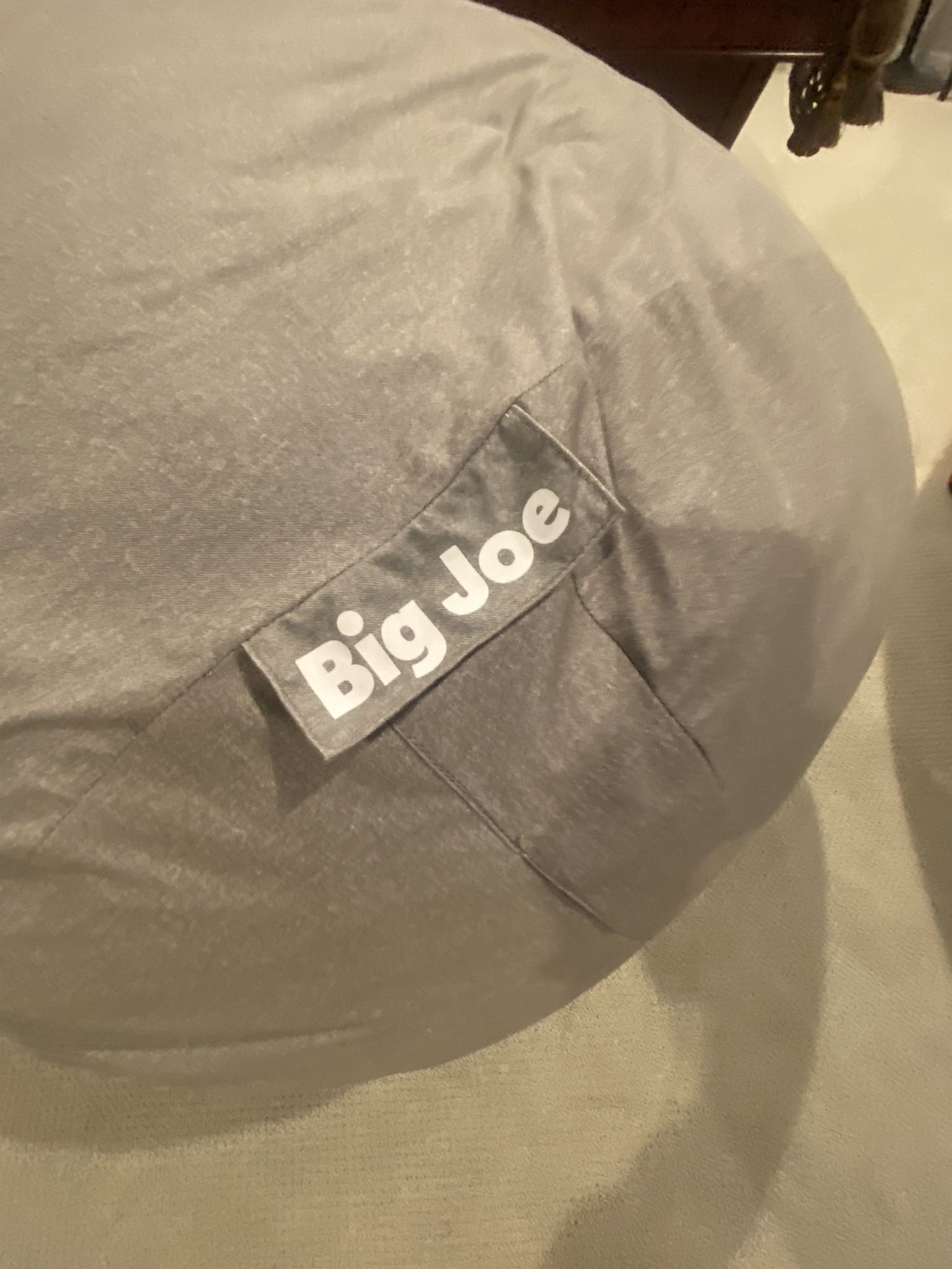 Big Joe Fuf XL Oversized Bean Bag Chair