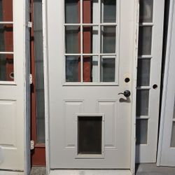 Back Door
