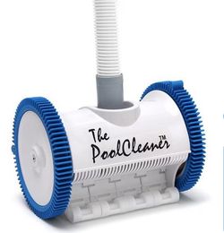 Hayward - W3PVS20JST The PoolCleaner 2x Suction Side Pool Cleaner, 2WD