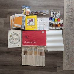 Art Supplies