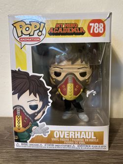Overhaul Funko Pop