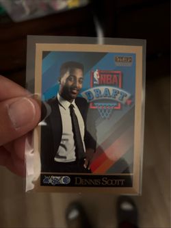 NBA rookie card vintage