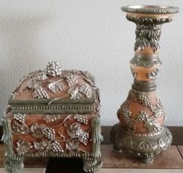 2 vintage pieces