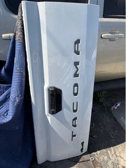 Toyota Tacoma parts
