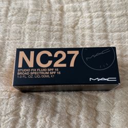 Brand New Authentic Studio Fix Foundation
