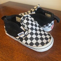 Vans Baby Crib Shoe