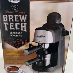 Coffee Maker, Air Fryer, Stand Mixer, Crepe Maker