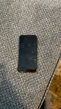 iPhone X