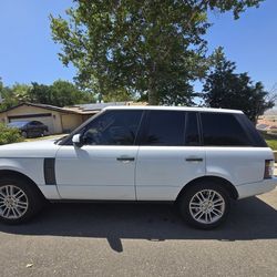 2011 Land Rover Range Rover