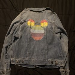 Torrid Disney Jacket
