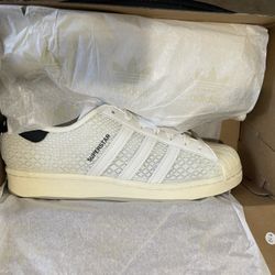 Adidas Superstar Atmos G-SNK