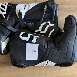 Dirt Bike Boots 