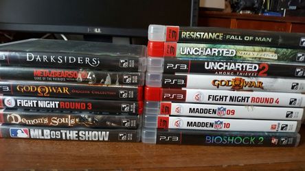 PS3 Games