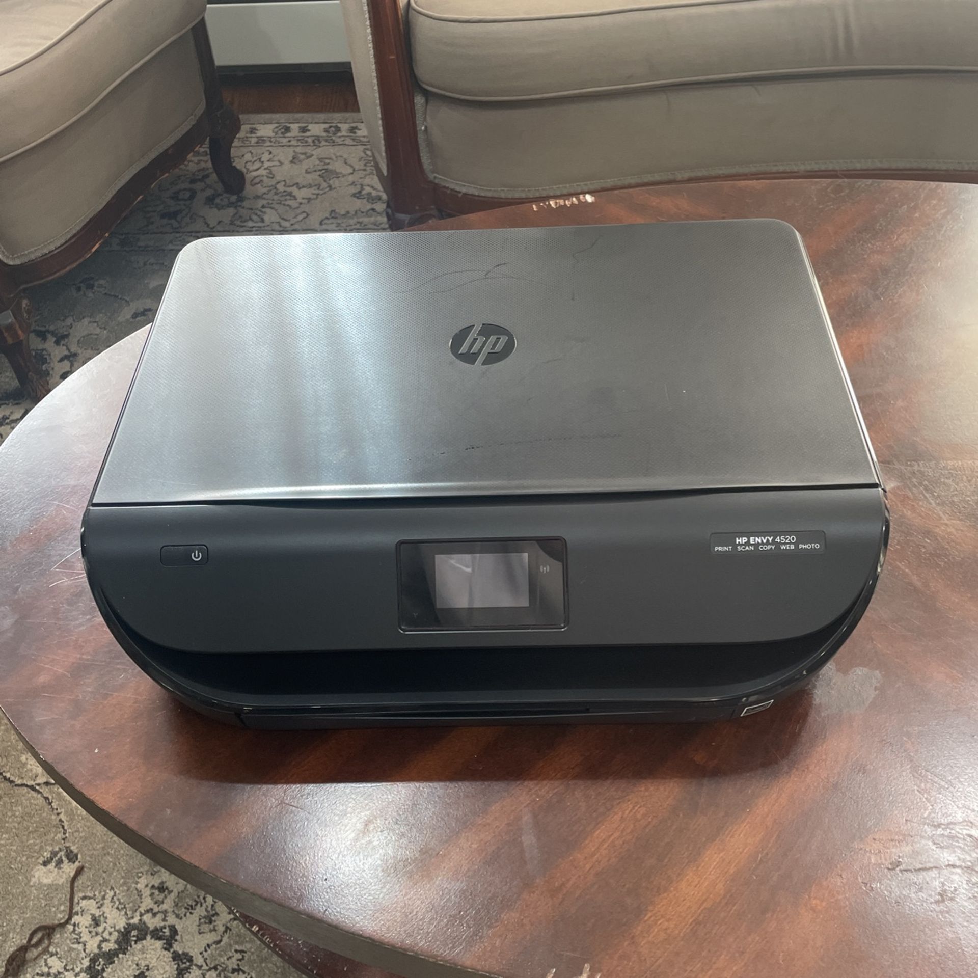 HP Envy 4520 Printer