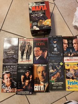 VHS collective Movie 