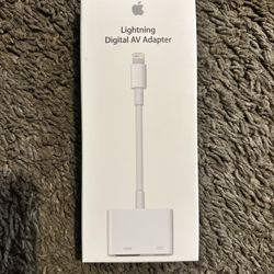 apple lightning to digital av adapter