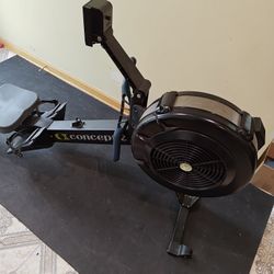 Concept 2 Model D Rower With PM3 Monitor 