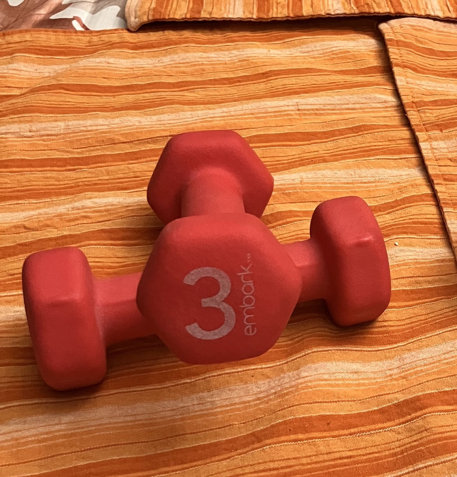 Hand Weights And Resistance Bands