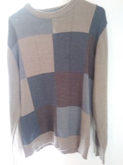 Men's cardigan sweater $10 obo