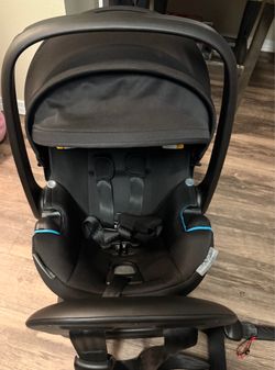 Baby car seat