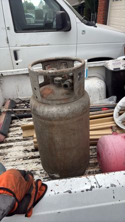propane tank for forklift