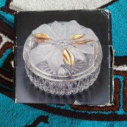 Golden Poinsettia By Studio Nova