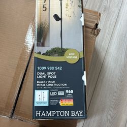 Dual Spot Lights 