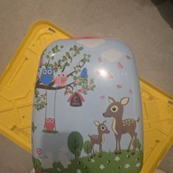 2PCS Kids Luggage 