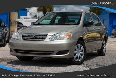 2006 Toyota Corolla