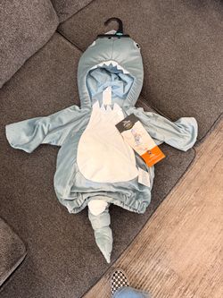 Infant Shark Costume