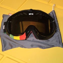 Spy Snow Goggles