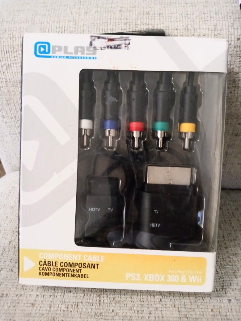 Cable Component Cables