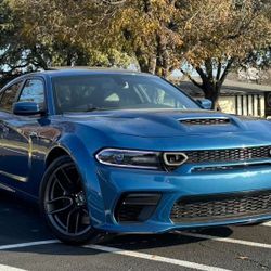 2021 Dodge Charger 