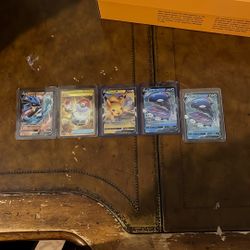 Pokémon Cards All For 5$
