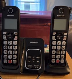 Panasonic Cordless Phones